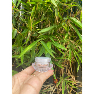 Hủ đựng kem face 10g (hủ kim cương)