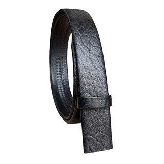 Thắt Lưng Nam Da Bò Tự Động Rộng 3.5cm D886 Dây Da Bò Cuộn Khâu Bụng, Dây Không Mặt Khóa Bảo Hành 24 Tháng