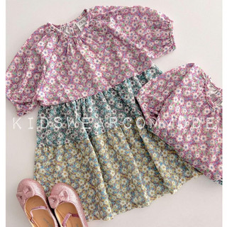 Váy bé gái zara spain váy babydoll hồng zara cho bé 12 tháng đến 6 tuổi