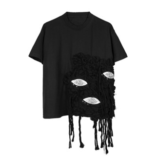 Áo thun Local Brand UNIZ Triple Eyes Tee