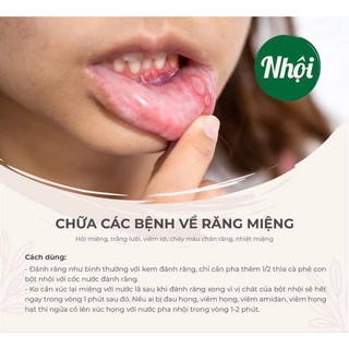 COMBO 2 Gói Bột Nhội Thần Thánh