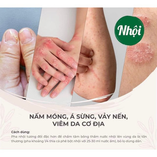 COMBO 2 Gói Bột Nhội Thần Thánh