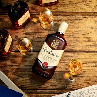 Ballantines Finest Nồng Độ Alc 40% Có Kèm Hộp