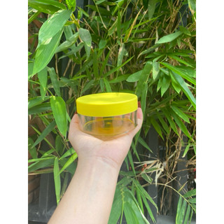 Hủ đựng kem body 200g (hủ kiếng dep)