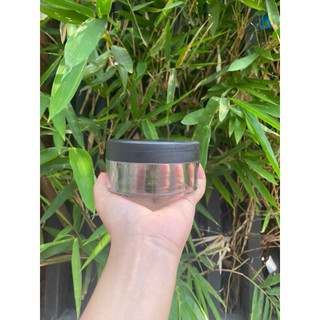 Hủ đựng kem body 200g (hủ kiếng dep)