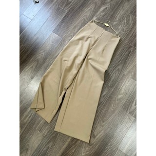 Qh2408 quần suông kéo khóa hông z r