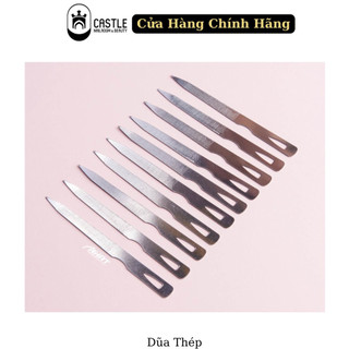 [ Lẻ ] Dũa Thép Mài Sẵn | Kềm Nhật