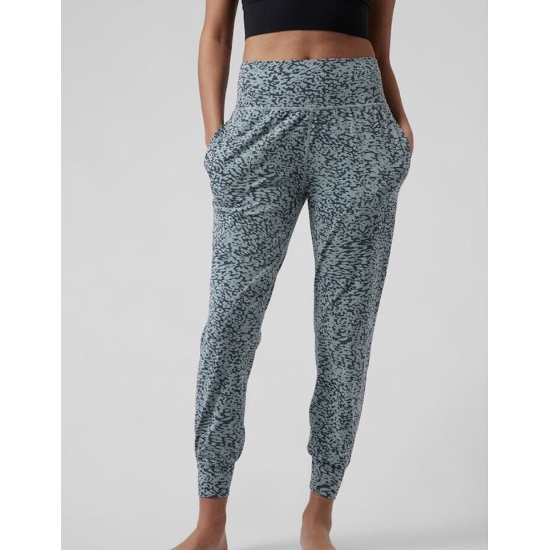 Quần jogger Athl3tic vnxk dư xịn