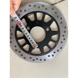 Đĩa phanh trước, dĩa phanh xe đạp điện, xe máy điện Pega HKBike, Xe Cap, Xe Xmen, Fuji, Ninja