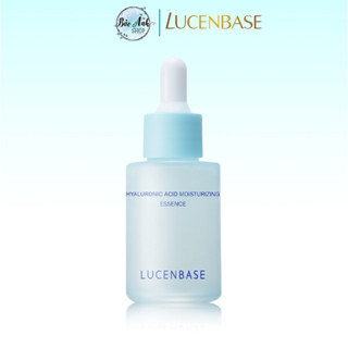 Serum HA Pro (phiên bản mới) Lucenbase cấp ẩm sâu, phục hồi da 30ml