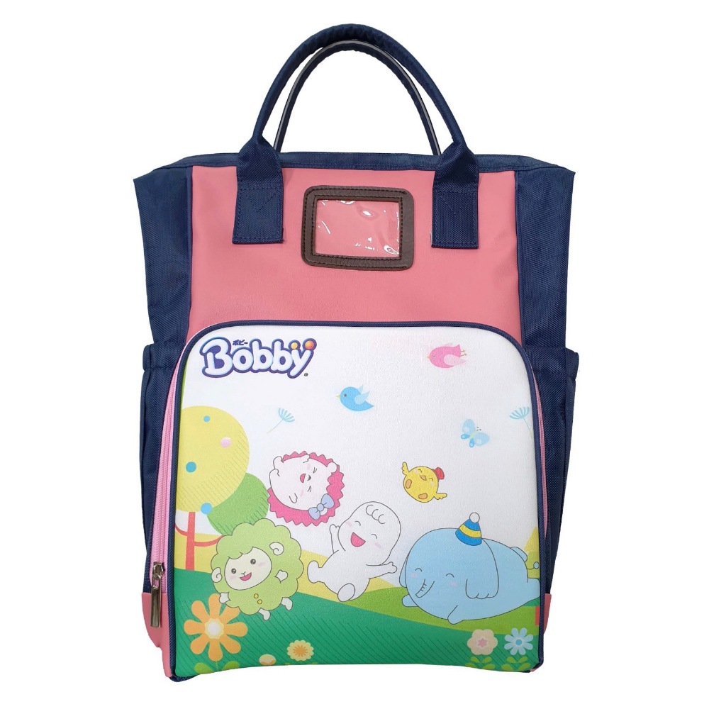 [QUÀ TẶNG BOBBY] BALO BỈM SỮA CHO MẸ VÀ BÉ