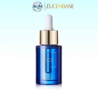 Serum Oligopeptide Lucenbase 30ml cấp ẩm, giảm thâm đỏ trên da