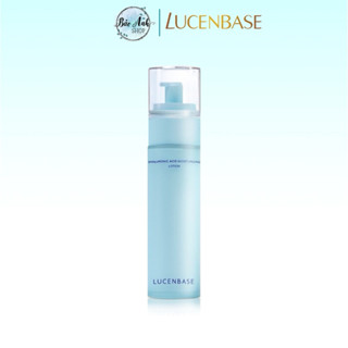 Lotion HA Pro (phiên bản mới) Lucenbase cấp ẩm sâu, phục hồi da 100ml
