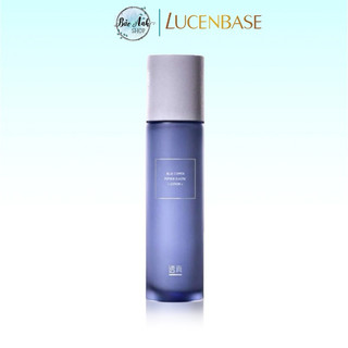 Toner Blue Copper Peptide Lucenbase 120ml cấp ẩm, giảm kích ứng, cân bằng da