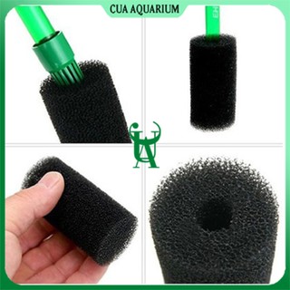 Bịt tép mút đen loại tốt fi12 fi16 fi20 gắn ống in