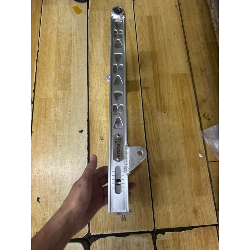 GẤP NHÔM CNC Tupaknam 1.1 xe future,FuLed