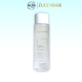 Toner dành cho da khô, sạm đen Lucenbase Glossy Bright 180ml