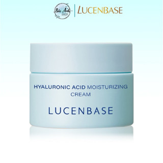 Kem dưỡng ẩm HA Pro Lucenbase cấp ẩm sâu, phục hồi da 50g