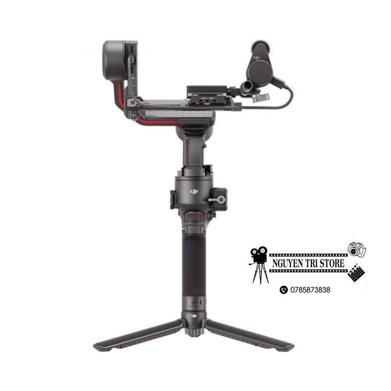 Gimbal DJI RS3