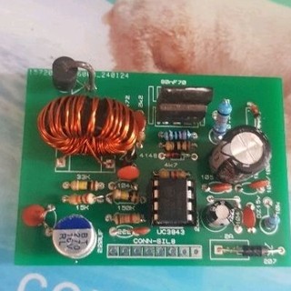 mạch hạ áp ổn áp 15v