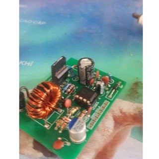 mạch hạ áp ổn áp 15v