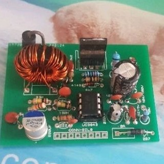 mạch hạ áp ổn áp 15v