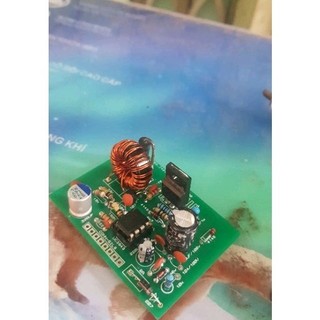 mạch hạ áp ổn áp 15v