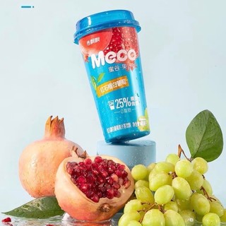 Trà Meco Hoa Quả Pha Sẵn Cốc 400ml