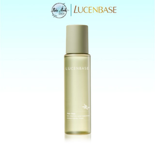 Toner BHA tràm trà Lucenbase 150ml cấp ẩm, hỗ trợ làm sạch sâu, cân bằng độ PH