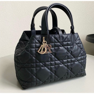 Túi di shoping sz27 kèm 1 ví cà khăn lụa fullbox nam châm