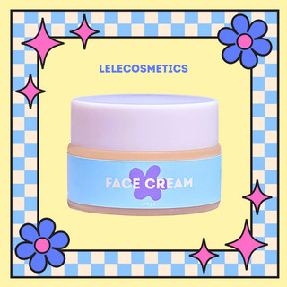 Kem face dưỡng trắng lelecosmetics