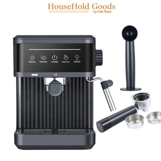 Máy Pha Cà Phê Bán Tự Động Gia Đình Công Suất 850W - 15Bar