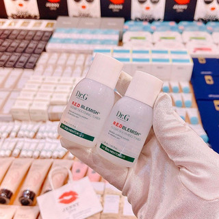 Sample Kem Dưỡng - Toner - Serum dùng thử Dr.G Mini size