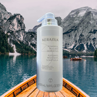 MẶT NẠ HẤP SIÊU PHỤC HỒI GOLDWELL KERASILK mẫu mới 500ml