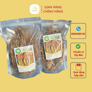 Sâm đương quy khô thơm chuẩn sìn hồ lai châu
