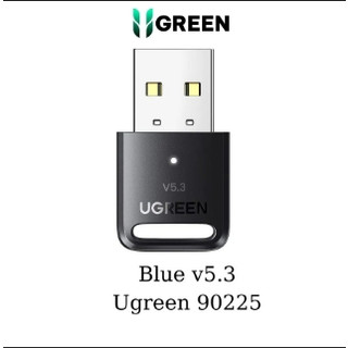 Thiết bị USB thu phát Bluetooth 4.0 / 5.0 / 5.3 Ugreen cho máy tính laptop