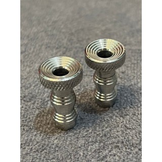 Nòng tăng sên inox 304 gắn cho nhiều dòng xe