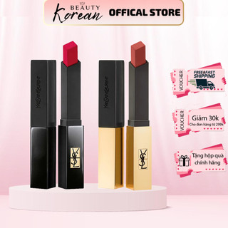 Son ysl the slim limiited vỏ đỏ, gồm 2 màu 21 và 1966 siêu hot dành cho các chị em