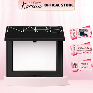 Phấn phủ bột Nars Crystal, Phấn thủy tinh Nars Light Reflecting Setting Powder Loose 11g