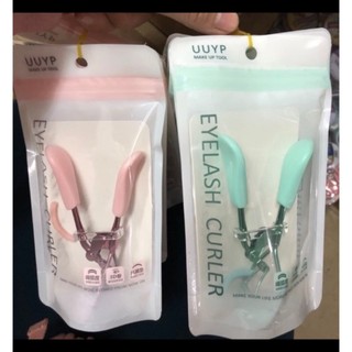 Dụng cụ uốn cong định hình dáng mi eyelash curler cao cấp