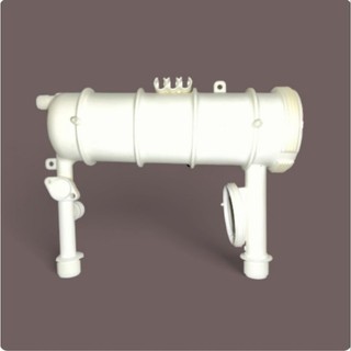Bầu nhựa máy nướng nóng Rita Ferroli