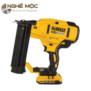 Máy bắn đinh pin Dewalt DCN680 chính hãng Nghề Mộc