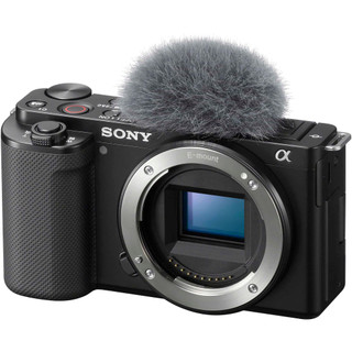 [Bảo hành chính hãng 24 tháng] Máy ảnh Sony ZV-E10 Chính Hãng tặng kèm thẻ nhớ Sony 64Gb