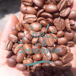 Cà Phê hạt rang nguyên hạt, cà phê đaklak nguyên chất 500gr, 1kg