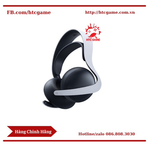 Tai Nghe Pulse Elite Wireless Headset Chính Hãng PS5