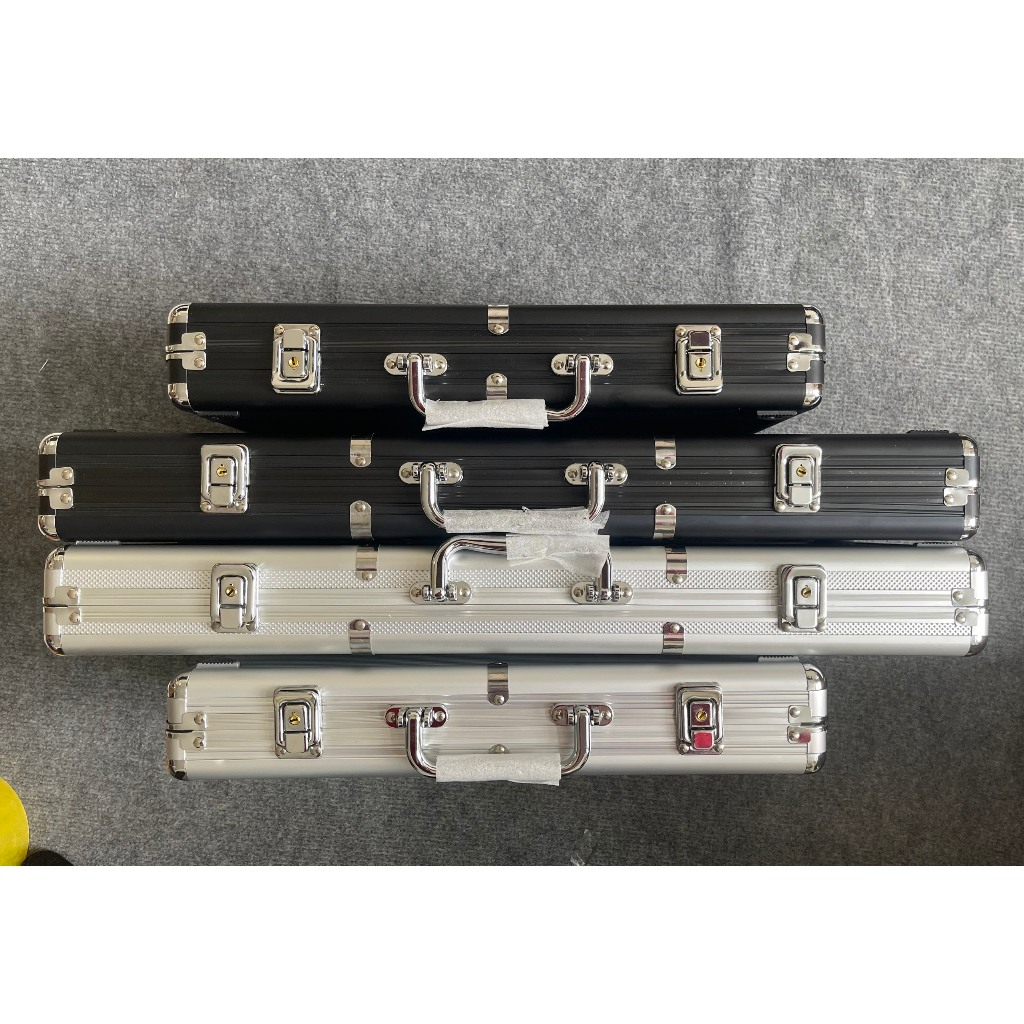 Vali 300 chip, vali 500 chip / vali đựng phỉnh poker (không gồm chip)