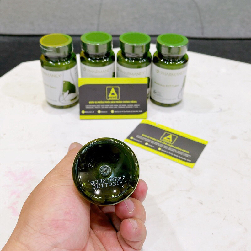 Nuskin Bioginkgo 27/7 Nuskin thực phẩm hổ trợ sức khoẻ