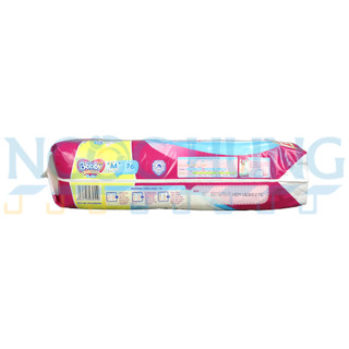 Tã dán Bobby size M 76 miếng
