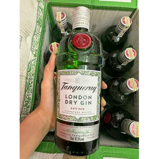 Tanqueray London Dry Gin 750ml Chuyên Pha Chế