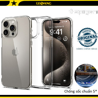 Ốp lưng ip 15 pro 15 pro max 15 plus 15 spigen ultra hybrid